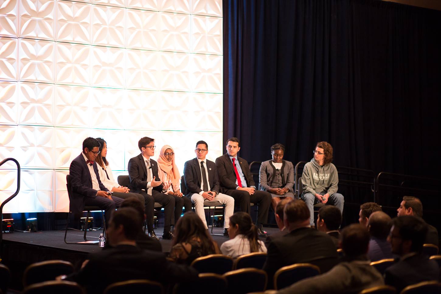 On International Anti-Corruption Day, SFL alumni discuss corruption in their countries by Jorge Jraissati