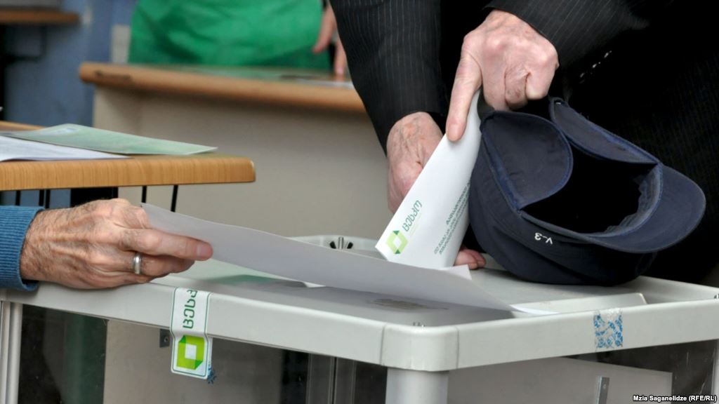 Huntington Test to be passed in Georgia 