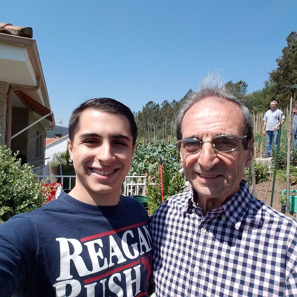 My Grandfather’s Long Battle Against Socialism Ended by Coronavirus 
