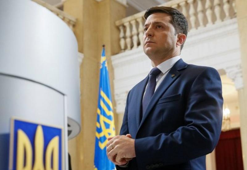 Three scenarios for new Ukrainien President Zelenskyi 