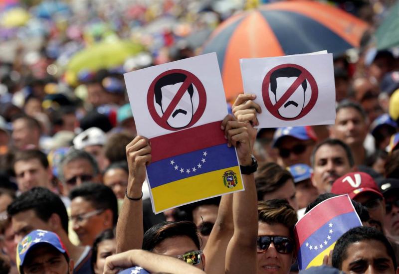 The Ten Plagues of Venezuela  