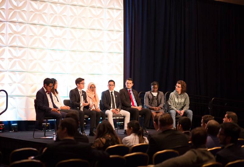 On International Anti-Corruption Day, SFL alumni discuss corruption in their countries by Jorge Jraissati