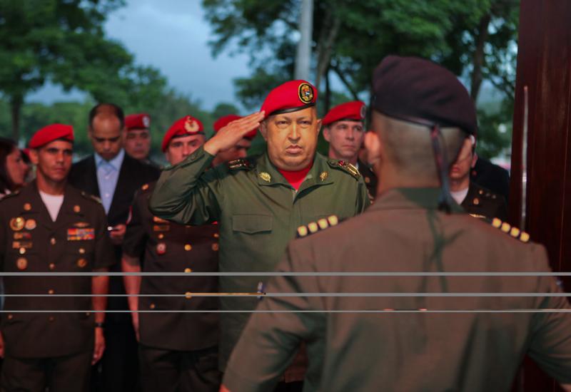 A Conflict is Emerging in the Colombian-Venezuelan Border