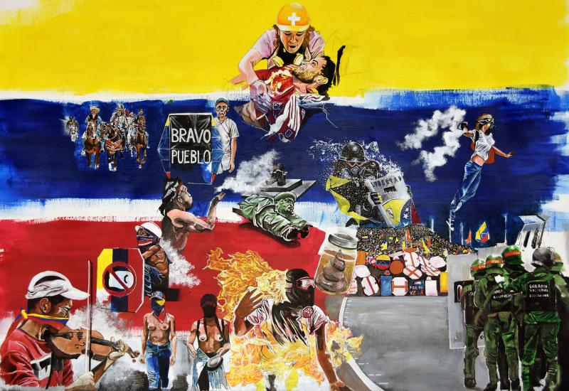 Venezuela: Insight a dictatorship with Rodrigo Figueredo