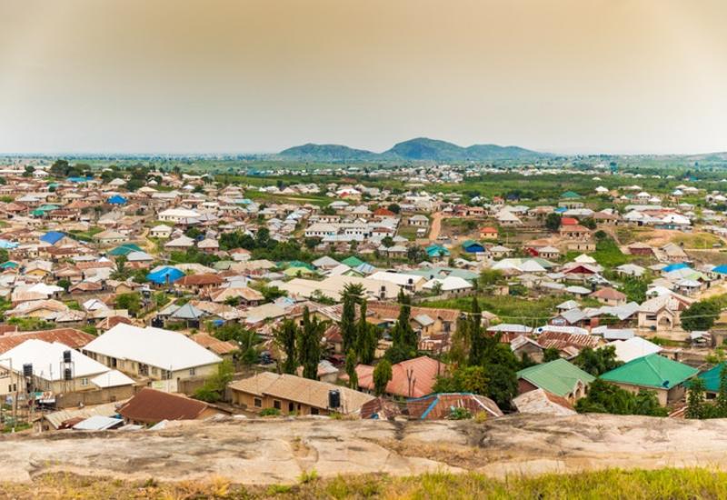 Total Jikwoyi, Abuja, Nigeria