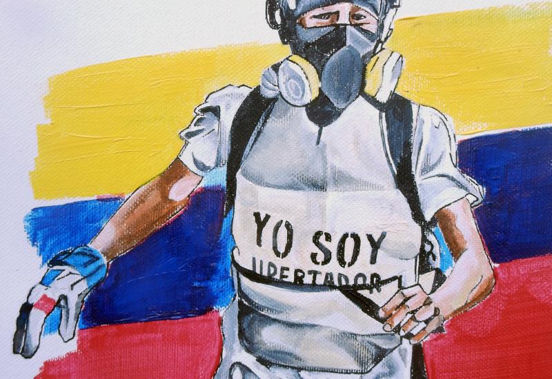 Una NFT Libertaria