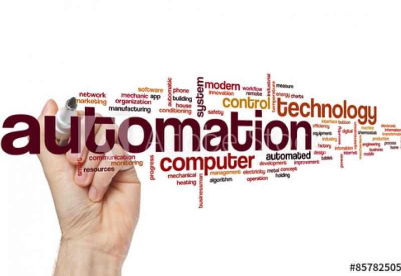 Automation pexel.com Automation word cloud By ibreakstock